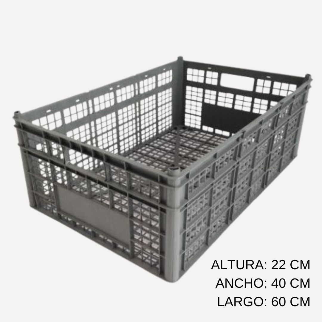 Cajon Liviano Mexicano