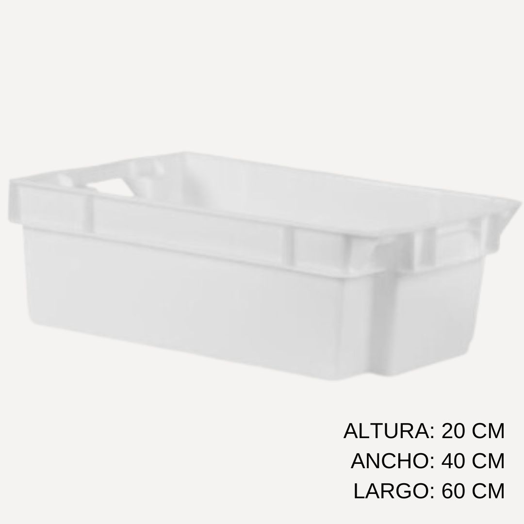 Frigo Bandeja Embonable Cerrada
