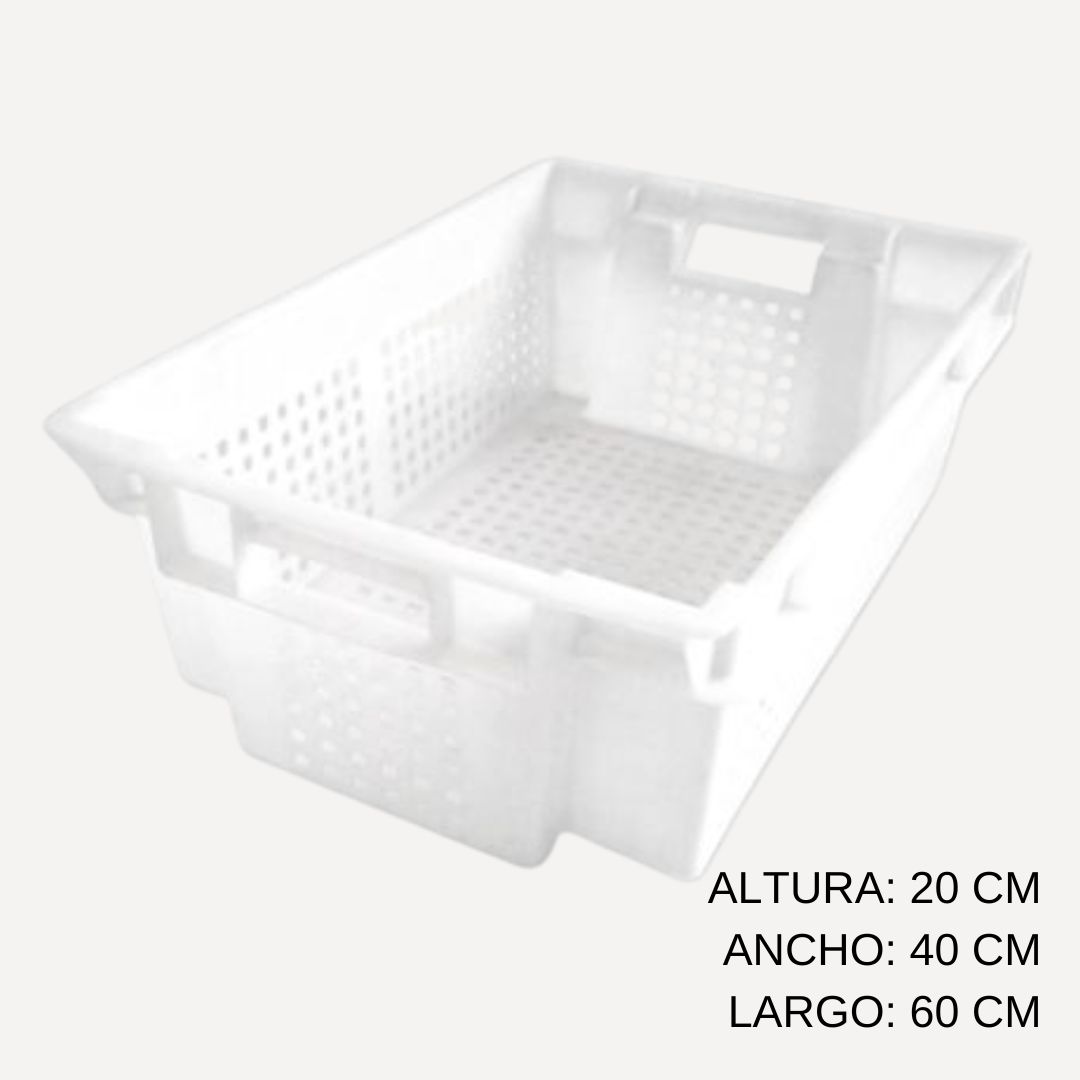 Frigo Bandeja Embonable Ventilada