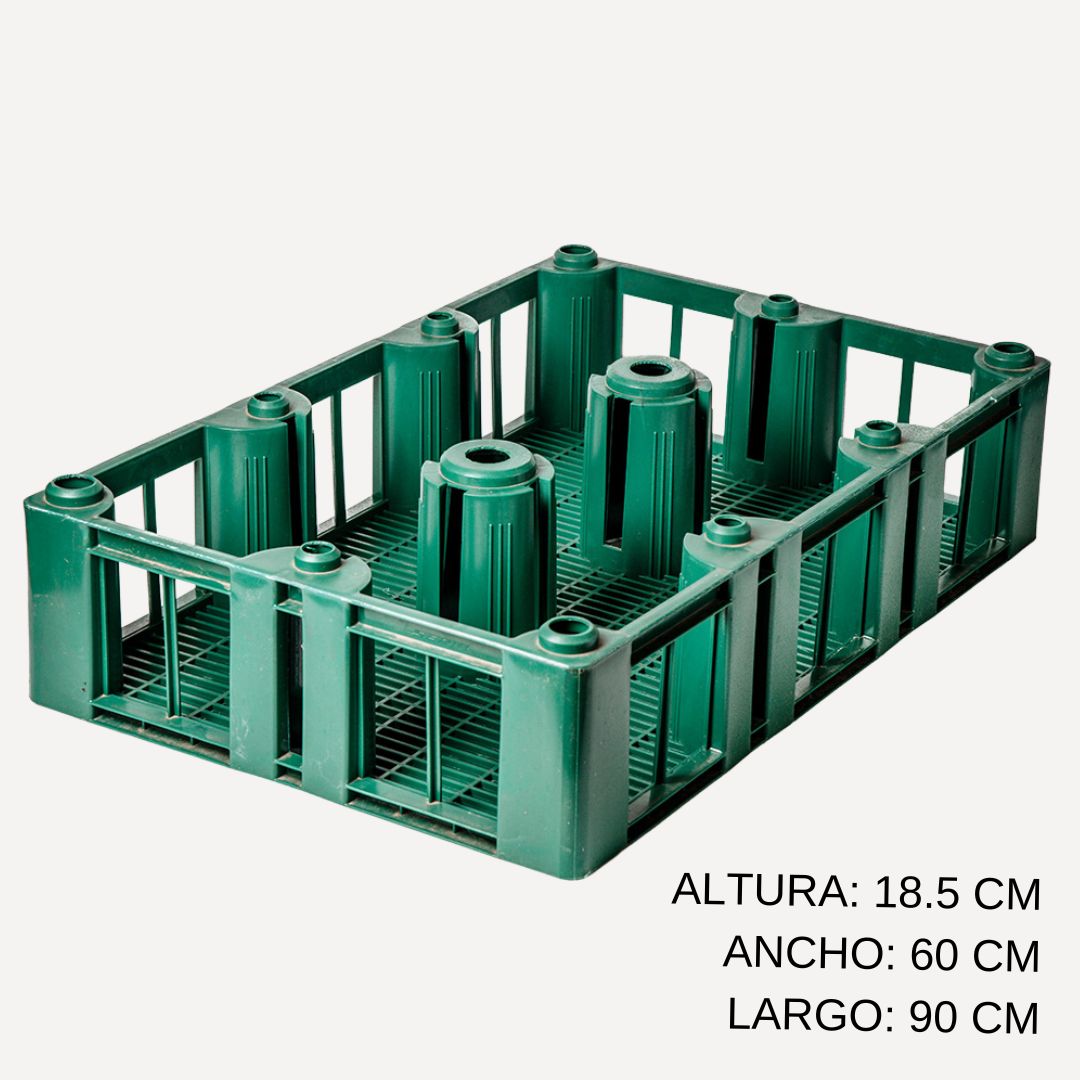 Bandeja Maduración Quesos