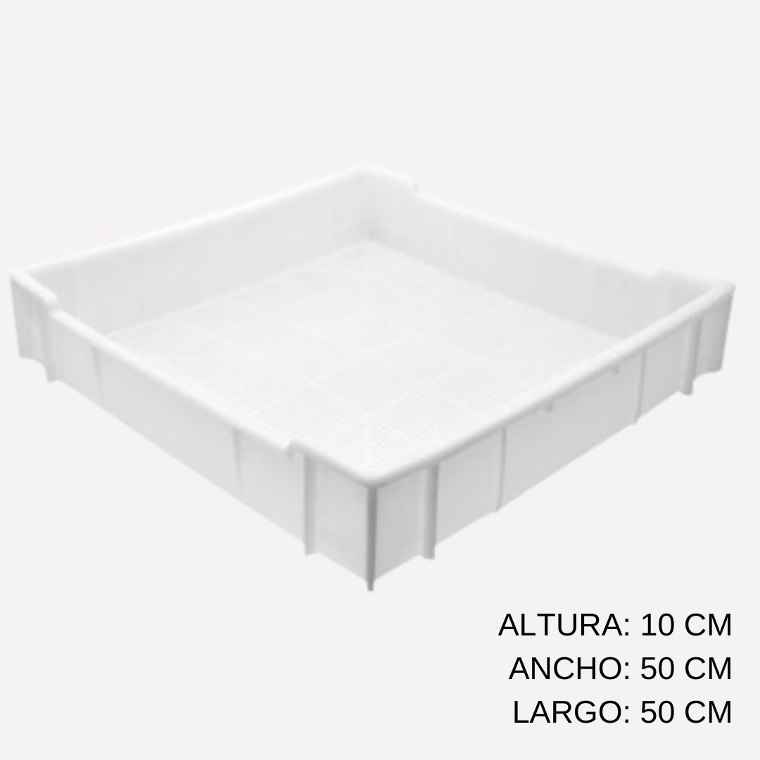 Bandeja Queso Cremoso Cerrada