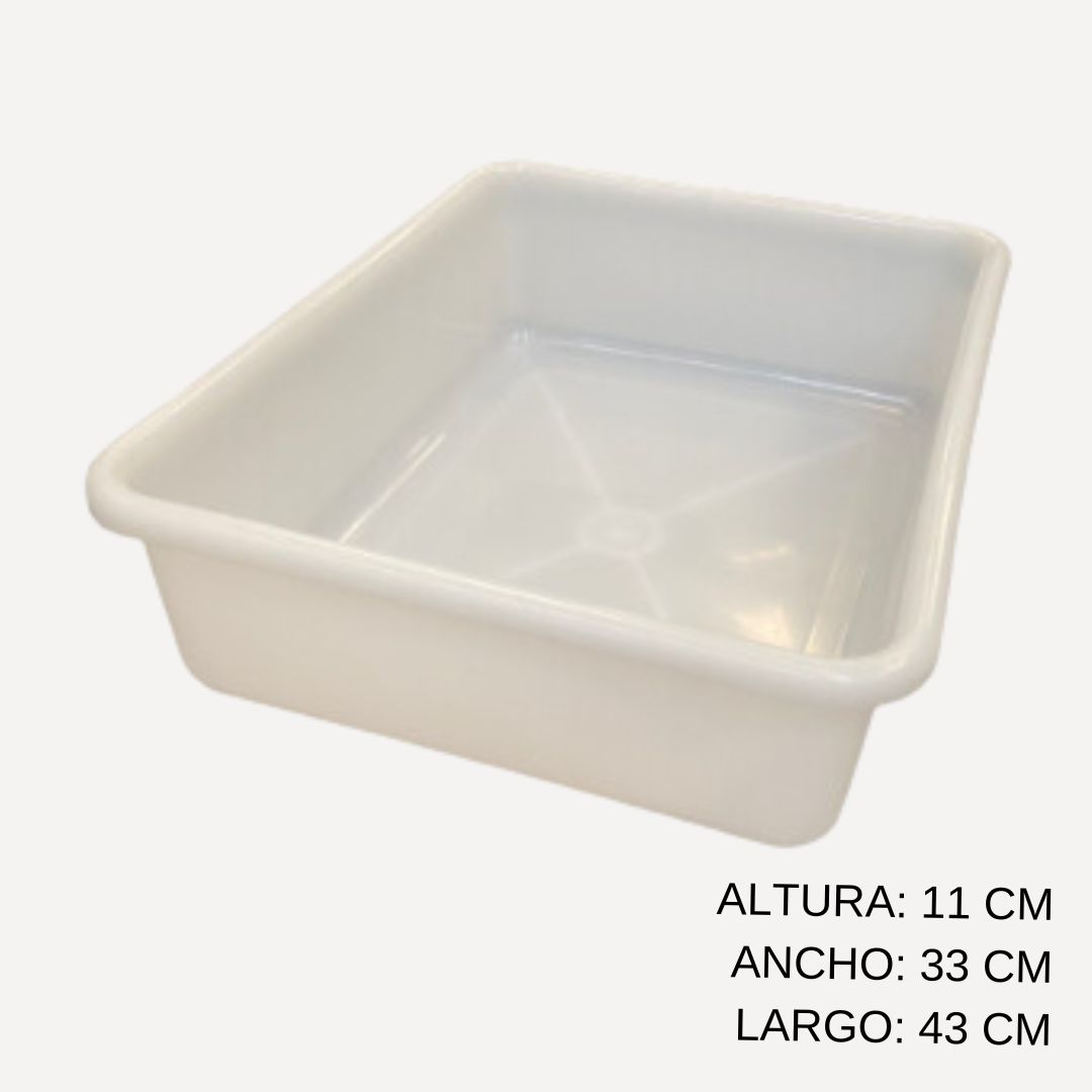 Bandeja Góndola Chica