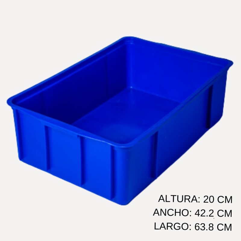 Bandeja Multiuso Cerrada