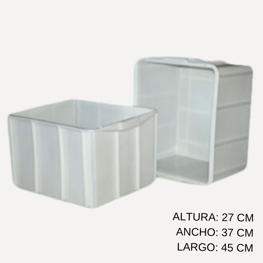 Bandeja Multiuso Cerrada Chica