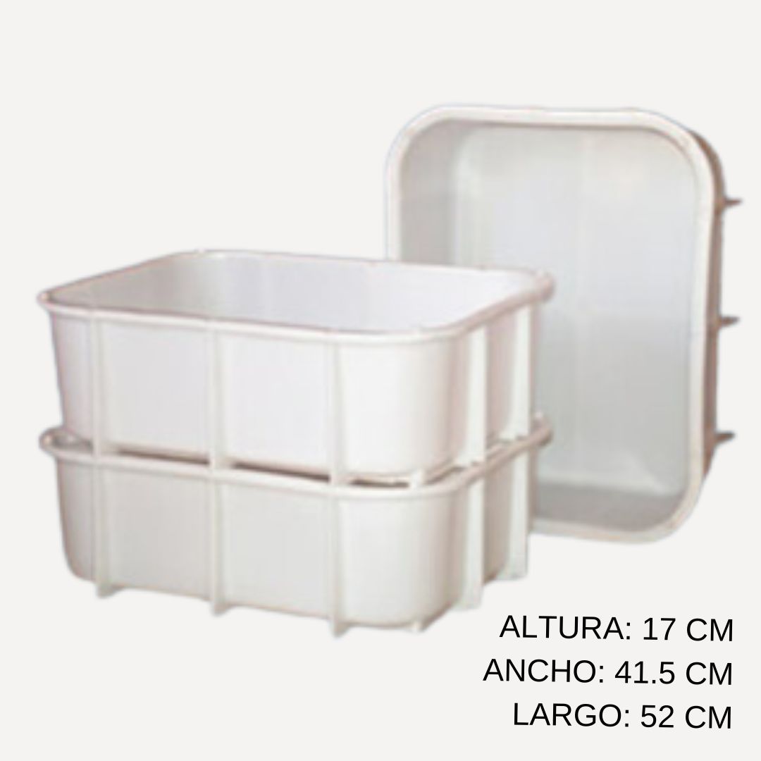 Bandeja Multiuso Cerrada Grande