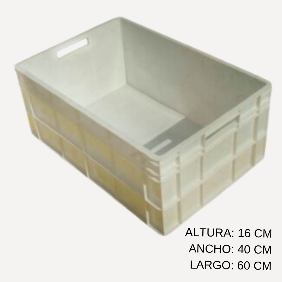 Cajon Apilable 31 Lts