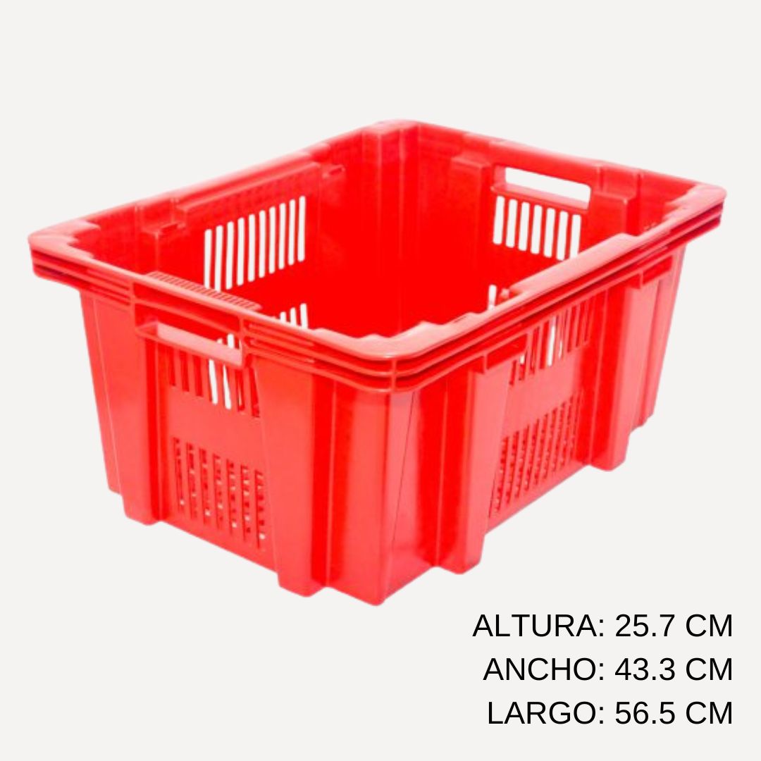 Cajon Embonable Supermercado